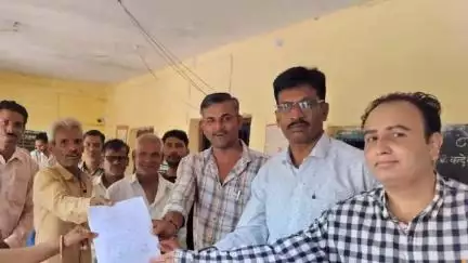 रायपुर: कड़ोदिया में पंडित दीनदयाल उपाध्याय अंत्योदय शिविर का हुआ आयोजन, विभिन्न विभागों के अधिकारी रहे उपस्थित