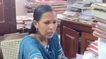 விளவங்கோடு: பாகோடு பேரூராட்சி அலுவலகத்தில் லஞ்சம் வாங்கி கைதான பெண் ஊழியர் சிறையில் அடைப்பு– துறை ரீதியாகவும் நடவடிக்கை