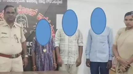 ಬಸವಕಲ್ಯಾಣ: ರಾಂಪೂರ ಗ್ರಾಮದಿಂದ ಕಾಣೆಯಾಗಿದ್ದ ಮಹಿಳೆ ಪತ್ತೆ ಮಾಡಿ ಪಾಲಕರಿಗೆ ಒಪ್ಪಿಸಿದ ಪೊಲೀಸ್ ತಂಡ