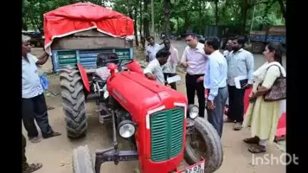 రైతులు పక్వానికి వచ్చిన మామిడికాయలనే కోసి మార్కెట్లకు తరలించాలి : చిత్తూరు కలెక్టర్ సుమిత్ కుమార్