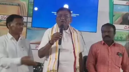 బెల్లంపల్లి: రైతు భరోసా ద్వారా 9 రోజుల్లోనే 9000 కోట్లు అందజేసిన ఘనత కాంగ్రెస్ ప్రభుత్వనిధన్న బెల్లంపల్లి ఎమ్మెల్యే గడ్డం వినోద్