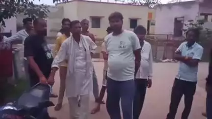 सरीला: चिकासी थाना क्षेत्र के बरौली खरका गांव में ट्रैक्टर पलटने से युवा किसान की हुई मौत