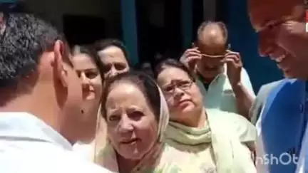 चौपाल: चौपाल के पूर्व विधायक डॉ सुभाष मंगलेट ने पूर्व मुख्यमंत्री स्वर्गीय वीरभद्र सिंह के चतुर वर्ष पर दी भावपूर्ण श्रद्धांजलि