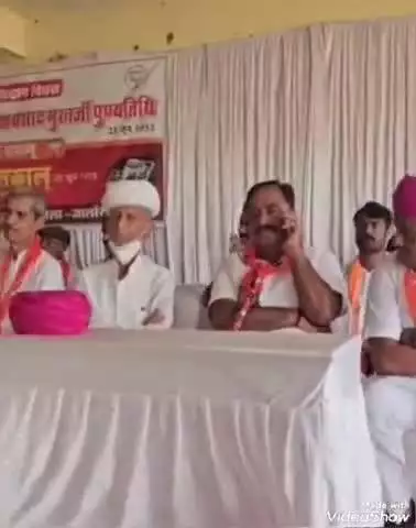 भीनमाल: भीनमाल में आपातकाल और मुखर्जी बलिदान दिवस पर कार्यक्रम आयोजित, राज्य मंत्री सहित नेता रहे उपस्थित