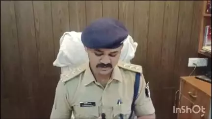 धार: धार शहर के दीनदयाल पुरम कॉलोनी में युवक की संदिग्ध मौत, पुलिस ने जांच शुरू की: CSP