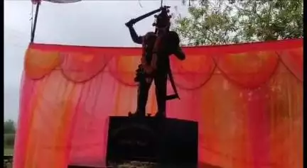 लखनादौन: लखनादौन विकासखंड में रानी दुर्गावती बलिदान दिवस मनाया गया, आदिवासी समाज मौजूद रहा