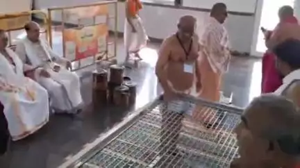 మంత్రాలయం: మంత్రాలయం శ్రీ గురు రాఘవేంద్ర స్వామి మఠానికి రికార్డు స్థాయిలో రూ.5.13 కోట్లు హుండీ ఆదాయం