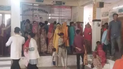 सुमेरपुर: देश में बढ़ते कोरोनावायरस को लेकर राज्य सरकार के निर्देश पर सुमेरपुर उप जिला स्वास्थ्य केंद्र पूरी तरह से अलर्ट