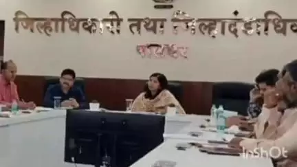 पालघर: जिल्ह्यात बोगस वैद्यकीय व्यवसायाला आळा घालण्यासाठी प्रतिबंधात्मक कारवाईचे जिल्हाधिकाऱ्यांचे निर्देश