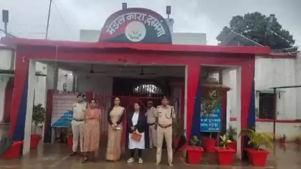 दरभंगा: जिला विधिक सेवा प्राधिकार की सचिव ने मंडल कारा, बाल गृह व पर्यवेक्षण गृह का किया निरीक्षण