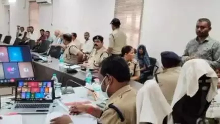 सिहावल: सीधी एसपी ने सुनी 120 लोगों की समस्याएं, थाना प्रभारियों को दिए निराकरण के निर्देश