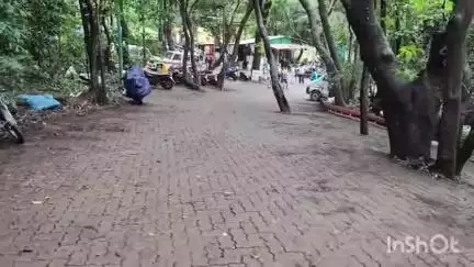 महाड: माथेरान वाहनतळ विस्तारला, विकेंडची वाहतूक कोंडी टळणार!