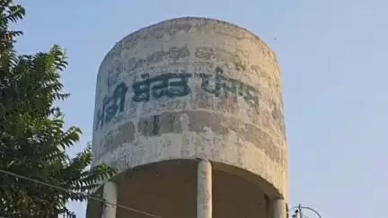 ਖੰਨਾ: ਏਸ਼ੀਆ ਦੀ ਸਭ ਤੋ ਵੱਡੀ ਅਨਾਜ ਮੰਡੀ ਬਣੀ ਝੀਲ, ਸੀਵਰੇਜ ਸਿਸਟਮ ਦੀ ਖੁੱਲੀ ਪੋਲ ਭਾਰੀ ਬਾਰਿਸ਼ ਨਾਲ ਮੱਕੀ ਦੀ ਫ਼ਸਲ ਪ੍ਰਭਾਵਿਤ, #jansamasya