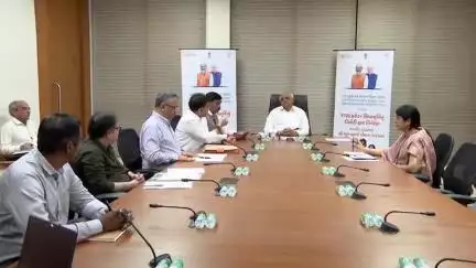 ગાંધીનગર: મુખ્યમંત્રીના હસ્તે સિંગલ ક્લિકથી રાજ્યના ૧૩ લાખથી વધુ વિદ્યાર્થીઓને રૂ. ૭૨૪ કરોડથી વધુની સહાય DBT દ્વારા મળી
