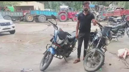गोविंदपुर: मदैनी के समीप से दो बाइक पर 304 लीटर देशी शराब बरामद, एक कारोबारी गिरफ्तार कर भेजा गया न्यायालय