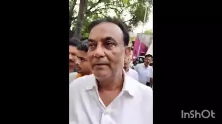 रसड़ा: रसड़ा के रामलीला मेला संचालन विवाद निपटाने के लिए कोतवाली में हुई पंचायत, महामंडलेश्वर का दावा- समय पर होगा मेला