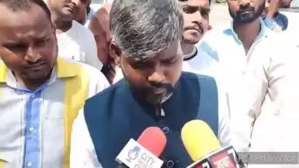 किच्छा: भाजपा नेता नितिन चरन ने कहा, सिरौली कलां में सफाई कर्मी को धारदार हथियार से घायल करने वाले के घर पर चला बुलडोजर