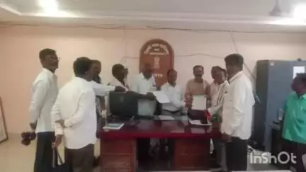 रिसोड: भटके विमुक्त कल्याणकारी संस्था चे वतीने विविध प्रकारचे दाखले मिळवण्यासाठी तहसील कार्यालयाला निवेदन सादर
