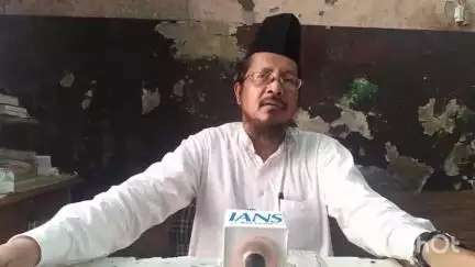 बरेली: ऑल इंडिया मुस्लिम जमात के राष्ट्रीय अध्यक्ष मौलाना शहाबुद्दीन ने ऑपरेशन सिंदूर पर दिया बड़ा बयान