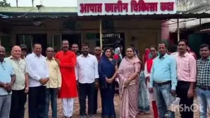 कुरूद: कुरूद के मंगल पांडे चौक में सौंदर्यकरण कार्य का लोकार्पण नगर पंचायत अध्यक्ष की उपस्थिति में हुआ संपन्न