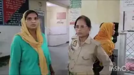 कोल: दुर्गा पूरी में शराबी पति ने पत्नी के साथ की मारपीट, पीड़िता ने पुलिस से की शिकायत