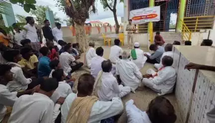 ರಾಯಚೂರು: ಬಳಗಾನೂರು ಪೊಲೀಸ್ ಠಾಣಾ ವ್ಯಾಪ್ತಿಯಲ್ಲಿ ಮೊಹರಂ ಹಬ್ಬದ ಪ್ರಯುಕ್ತ ಶಾಂತಿ ಸಭೆ