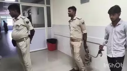 मुशहरी: सदर थाना पुलिस ने चोरी के आरोप में भगवानपुर के एक युवक को गिरफ्तार कर जेल भेजा