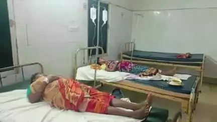 ଘସିପୁରା: ବାଲଡ଼ିହା  ଛତୁ ଖାଇ ୪ ଜଣ ଗୁରୁତର ମେଡ଼ିକାଳରେ ଭର୍ତ୍ତି