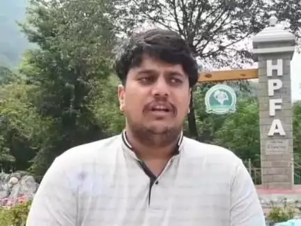 मंडी: जिला के दिव्यांग सन्नी ने जंगली जानवरों की सुरक्षा के लिए मंडी से नेपाल 5000 किलोमीटर यात्रा की पूरी