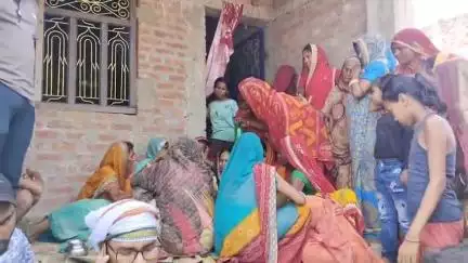 खजौली: कसमा मरार में विवाहिता की संदिग्ध परिस्थितियों में मौत