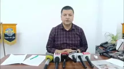 धर्मशाला: चचियां में नाके के दौरान पुलिस ने 2 युवकों से 2 किलो चरस की बरामद, मामला दर्ज: ASP कांगड़ा