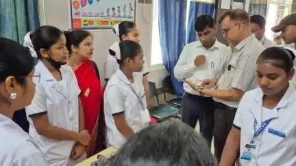 मोतिहारी: जिले के रक्सौल में रोगी कल्याण समिति के संशोधित दिशा निर्देश 2024 के आलोक में बैठक आयोजित की गई