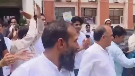 नूह: नगीना ब्लॉक समिति अध्यक्ष पद के अविश्वास प्रस्ताव में विपक्ष बहुमत साबित करने में विफल