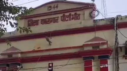 कलीनगर: जिला जेल से केजीएमयू उपचार के लिए गए बंदी के फरार होने का मामला, दो बंदी रक्षक निलंबित, आरोपी द्वारा पकड़ा गया