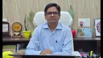 बक्सर: अरुण कुमार बने बक्सर के नए एडीएम, संभाला कार्यभार