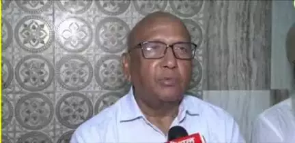 गोलमुरी-सह-जुगसलाई: जलजमाव पर विधायक सरयू राय सख्त, बिष्टुपुर में कार्यकर्ताओं संग की समीक्षा बैठक