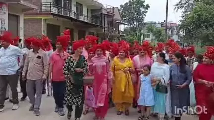 बल्ह: घट्टा गाँव में पारंपरिक तीन दिवसीय मेले का भव्य शुभारंभ, विधायक इंद्र सिंह गांधी रहे मुख्य अतिथि