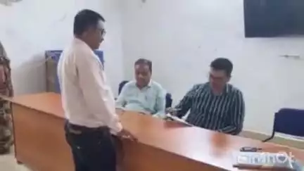 इटारसी: इटारसी तहसील कार्यालय में तहसीलदार की अध्यक्षता में जनसुनवाई, मौके पर 6 मामलों का समाधान