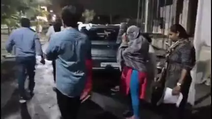 नागपूर शहर: हुडकेश्वर हद्दीत हॉटेल ओयो ग्रीन गेस्ट हाऊस येथे पिता-पुत्र चालवत होते देह व्यापारसामाजिक सुरक्षा विभागाने केला पर्दाफाश