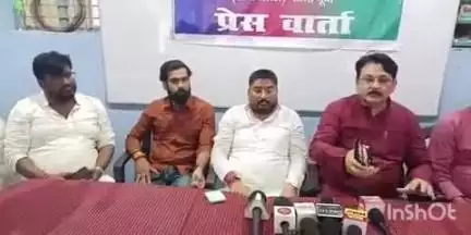 खुसरूपुर: हिमजापुर गांव में भीम संकल्प समागम की सफलता के लिए लोजपा रामविलास की बैठक आयोजित