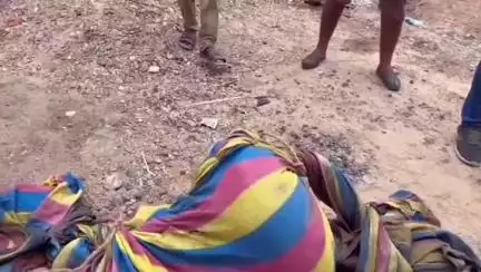 कटनी नगर: चाका बाईपास पर अज्ञात वाहन ने बंदर को मारी टक्कर, गौ रक्षा कमांडो फोर्स ने किया रेस्क्यू
