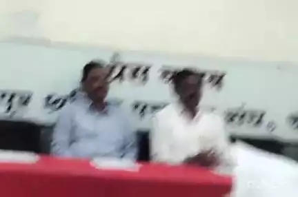 चंद्रपूर: अ‍ॅट्रॉसिटी प्रकरणात रामनगर पोलिस ठाण्यात 2 जणांविरुद्ध एफआयआर दाखल ; पत्रपरिषदेत विनोद खोब्रागडे यांची माहिती