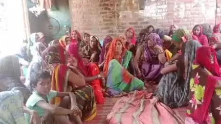 सिकंदरा: हवासपुर गांव के पास मजदूरी कर घर लौट रहे युवक को अज्ञात वाहन ने मारी टक्कर, अस्पताल ले जाते समय हुई मौत, मचा कोहराम
