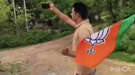 टुंडी: भाजपा ने टुंडी प्रखंड कार्यालय पर किया विरोध प्रदर्शन