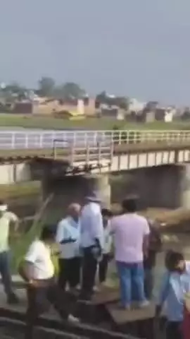 उन्नाव: कानपुर-लखनऊ रेल रूट पर बदलाव, 108 और 109 नंबर छमकनाली पुलियों के पुनर्निर्माण का काम शुरू