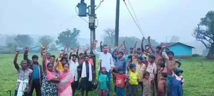 नोआमुंडी: आदिवासी किसान मजदूर पार्टी के मानसिंह तिरिया की ब्राह्मणों के साथ बैठक संपन्न