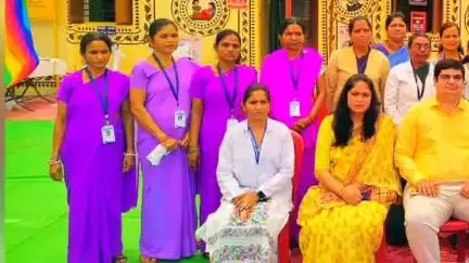 वारासिवनी: वारासिवनी विकासखंड का आयुष्मान आरोग्य मंदिर सिकन्द्रा, राष्ट्रीय मानक के अनुरूप सेवा के लिए राष्ट्रीय स्तर पर प्रमाणित