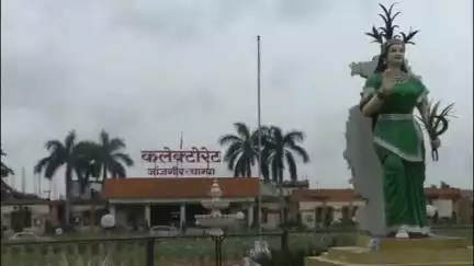 पामगढ़: जिले के किसानों को खरीफ फसल के लिए पानी के लिए करना होगा इंतजार, बागों डेम में केवल 25% पानी शेष