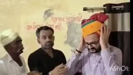 દિયોદર: ઓઢા,ગાંગોલ અને કુવારવા ગ્રામ પંચાયતની વિઝીટ માં પ્રાંત કલેક્ટર પહોંચ્યા  રેકર્ડ ચકાસણી કરી જરૂરી સૂચનો કકર્યાં