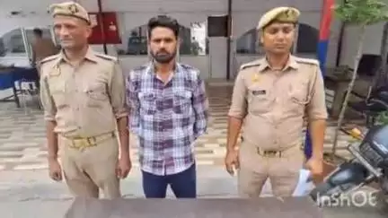 जानसठ: मीरापुर पुलिस ने दबिश के दौरान एक बदमाश को देशी तमंचा और कारतूस के साथ किया गिरफ्तार, भेजा गया जेल